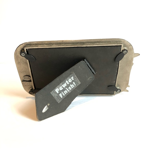 Pokémon Pikachu Pewter Enamel Picture Frame - Picture 3 of 8